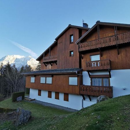 Saint-Gervais-Les-Bains, Appartement 4 Personnes Экстерьер фото