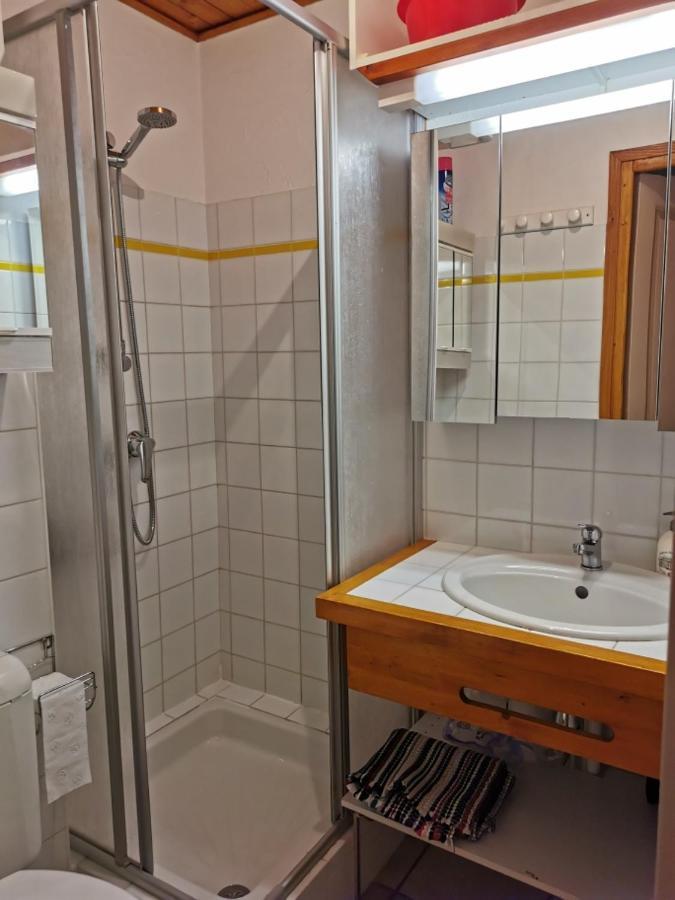 Saint-Gervais-Les-Bains, Appartement 4 Personnes Экстерьер фото